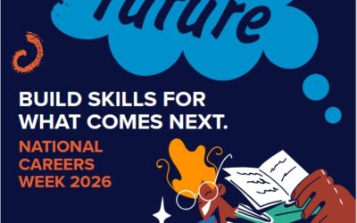 Navigating the Future: Making the Most of National Careers Week