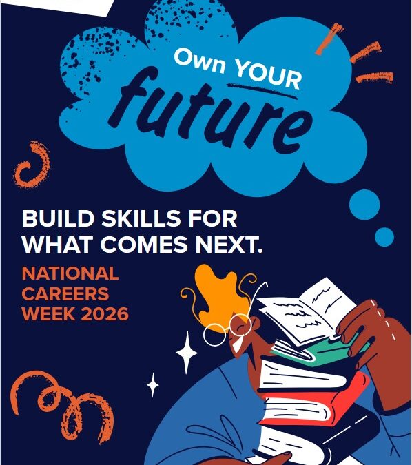 Navigating the Future: Making the Most of National Careers Week
