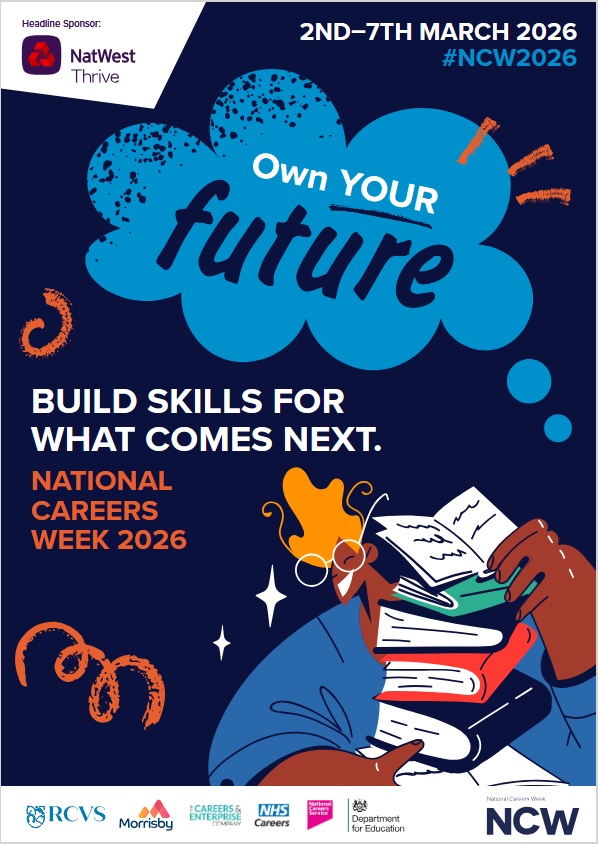 Clipboard_03-03-2026_01 national careers week 2026 promotional poster