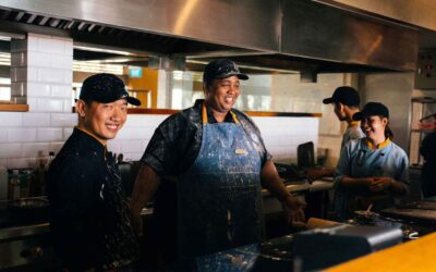 Why Fast-Food Staff Turnover Is Not Inevitable