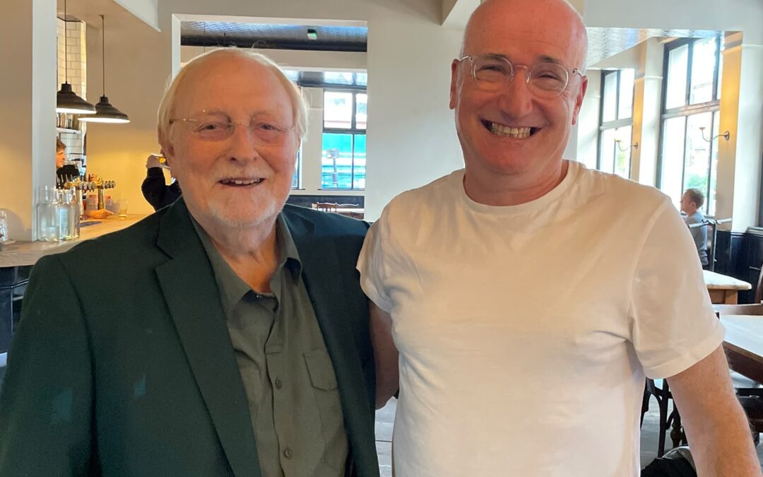 The Power of Words: Lessons in Public Speaking from Neil Kinnock